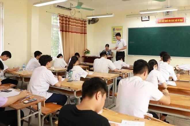 Con thương binh học liên thông có được miễn học phí hay không là câu hỏi bạn đọc quan tâm và Bộ GDĐT giải đáp. Ảnh minh họa: Hải Nguyễn 