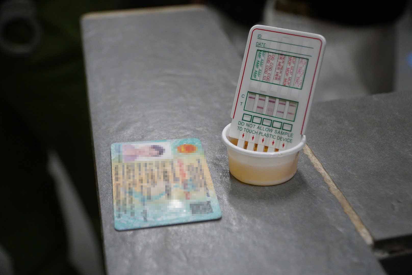 Kết quả kiểm tra nhanh tại chỗ 