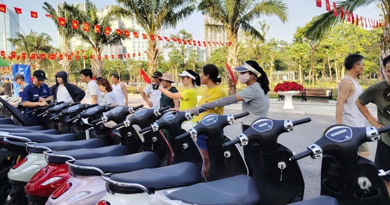 Khai mạc chính thức Ngày Chuyển đổi Xanh 2026