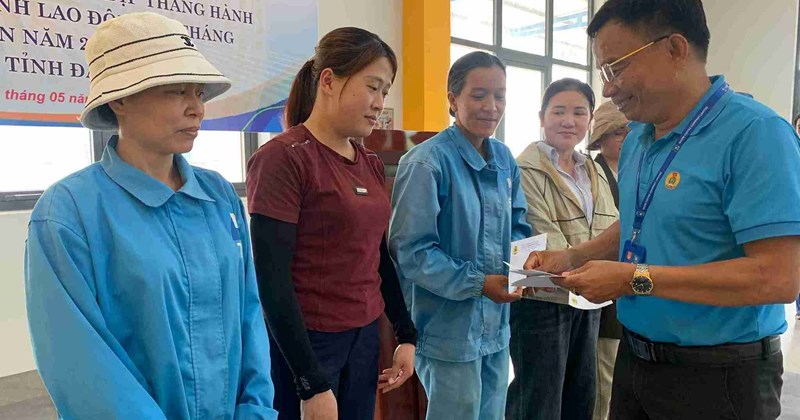 Đắk Lắk đề xuất các dự án tiêu biểu chào mừng Đại hội Công đoàn