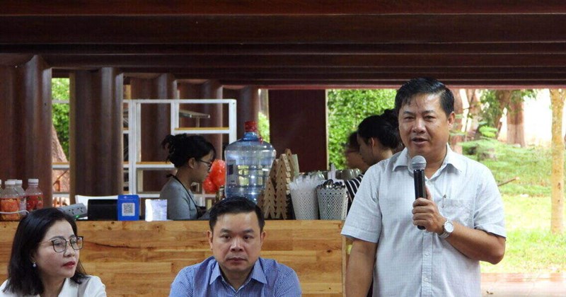 Đắk Lắk lắng nghe doanh nghiệp, thúc đẩy phát triển