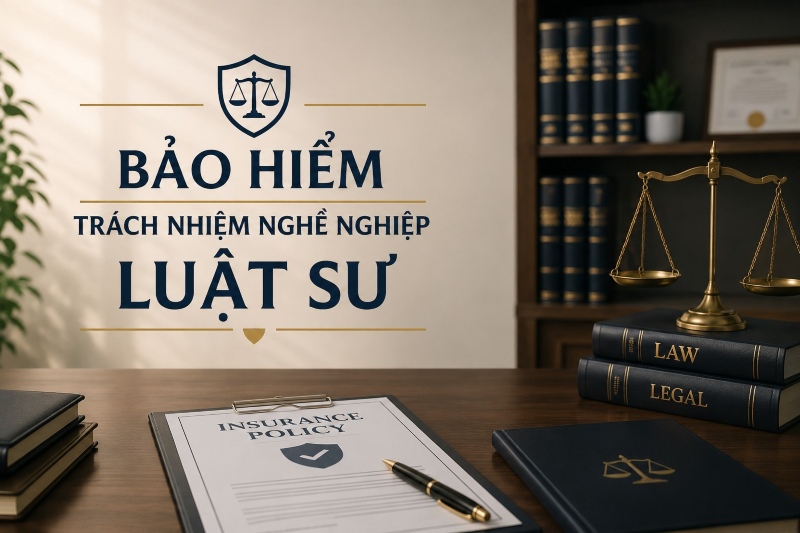 From May 18, 2026, lawyer offices that do not purchase full professional liability insurance for their lawyers will be fined up to 10 million VND. Graphics: Nam Duong