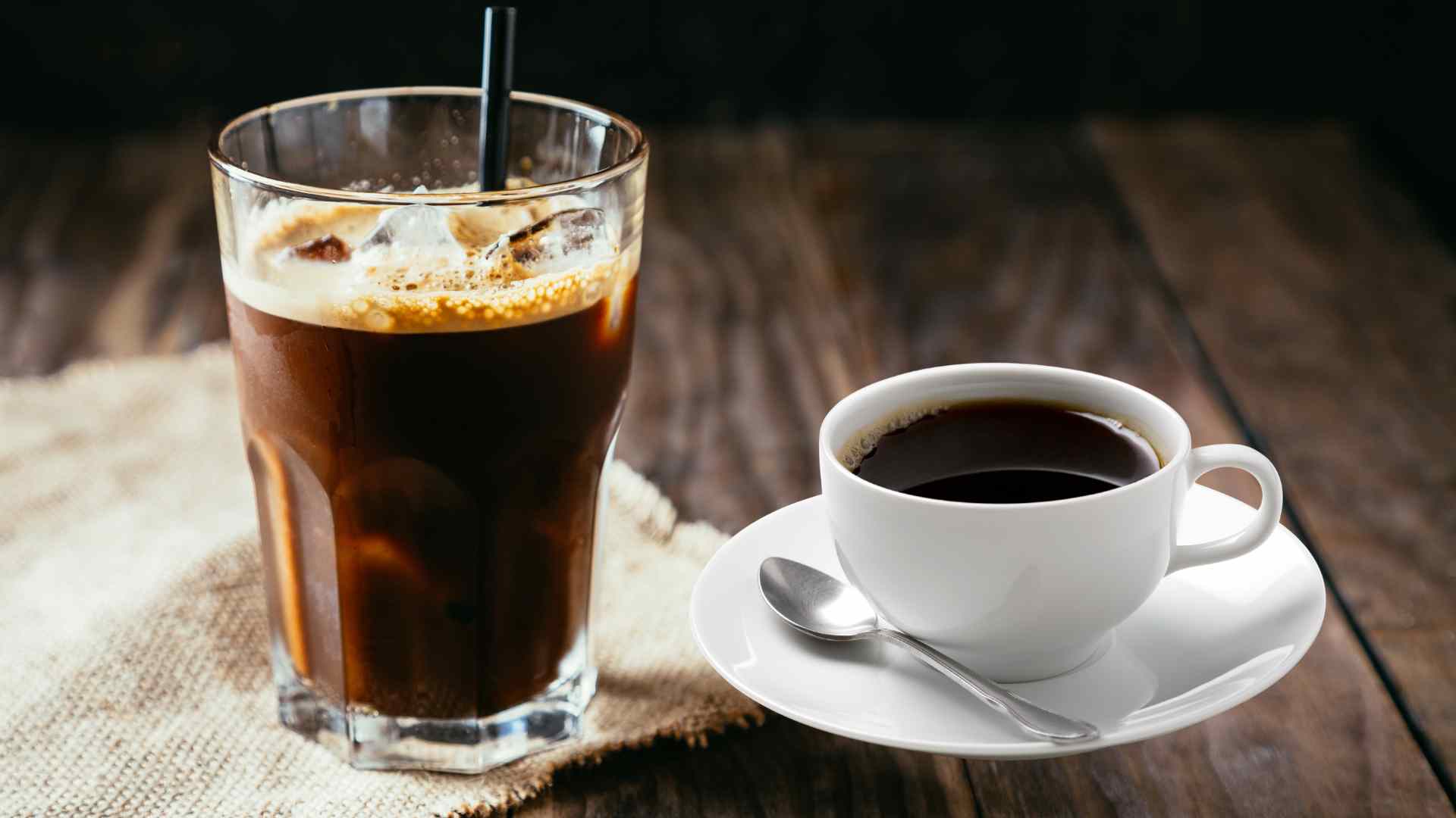 La cafeína en el café tiene la capacidad de estimular el sistema nervioso central, promoviendo el proceso de quema de grasa, ayudando a reducir la grasa visceral. Foto gráfica: Huong Son