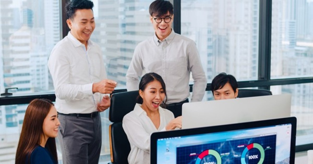 Cảng Hàng không Quốc tế  Gia Bình - nơi quy tụ những nhân tài hàng đầu của ngành hàng không trong nước và quốc tế. Ảnh: MAI