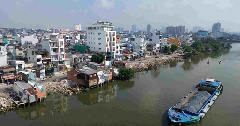 TP.HCM: 2 dự án hơn 16.000 tỷ đồng vướng mắc đất đai, 132 hộ dân bị ảnh hưởng