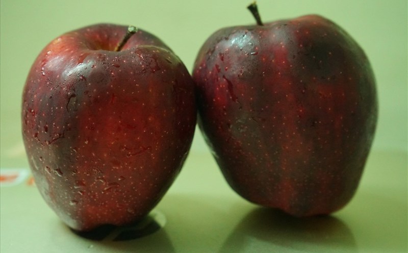Adding apples to your diet helps support blood sugar control and overall health. Photo: Thanh Thanh