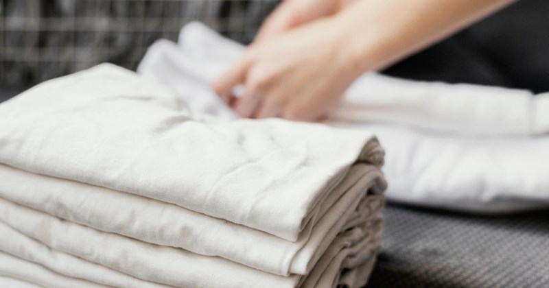 Cách giặt vải polyester đúng để đồ thể thao bền hơn
