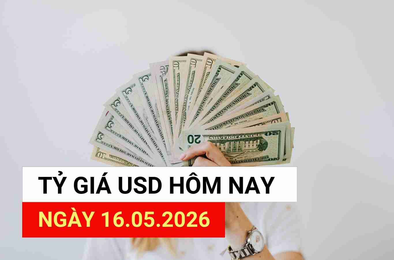 USD exchange rate today May 16: Keeping at a high level