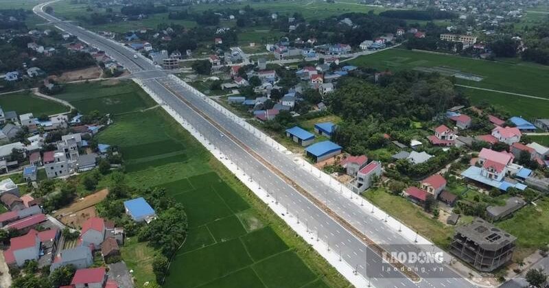 Thái Nguyên đấu giá 29 lô đất, giá khởi điểm từ 3,6 triệu đồng/m2