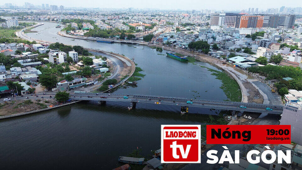Saigon Hot News: 2 projects worth more than 16,000 billion VND in Ho Chi Minh City entangled with site clearance for 132 households