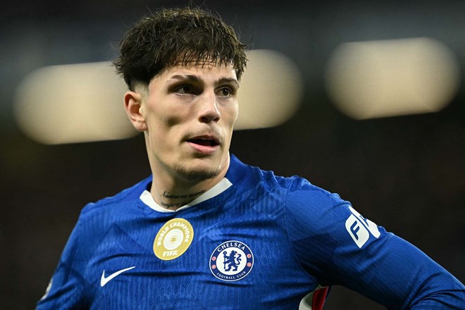 Chelsea đang trải qua giai đoạn vô cùng bất ổn.  Ảnh: AFP