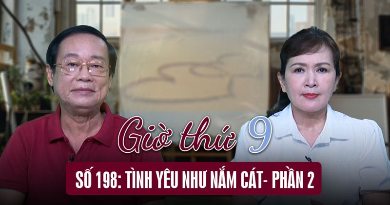 10 năm chăm chồng bệnh: Tình yêu như nắm cát (Phần 2)
