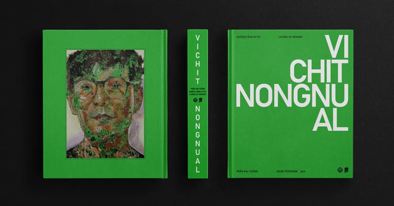 Họa sĩ Vichit Nongnual đối thoại với lịch sử nghệ thuật