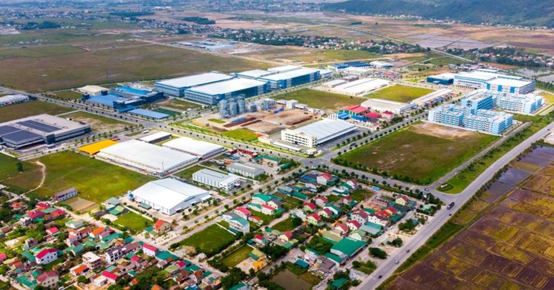 Giá thuê đất công nghiệp phía Nam tiếp tục tăng