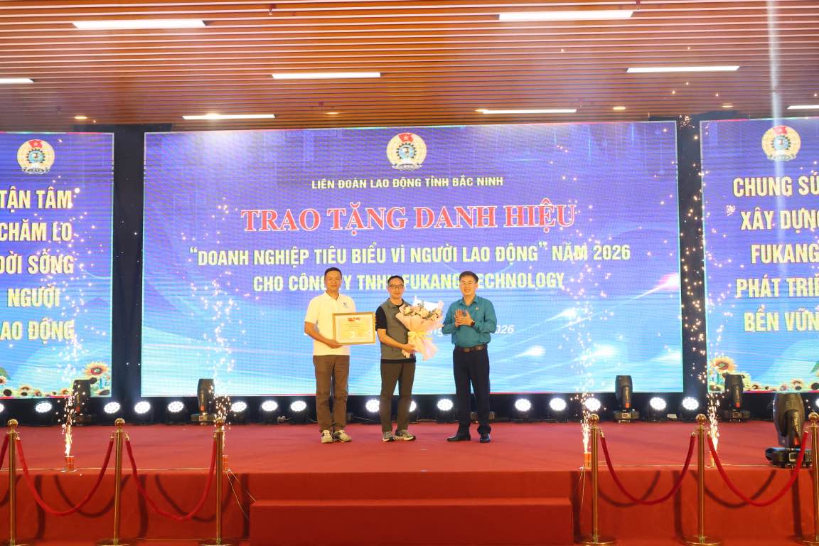 Lãnh đạo Liên đoàn Lao động tỉnh Bắc Ninh 