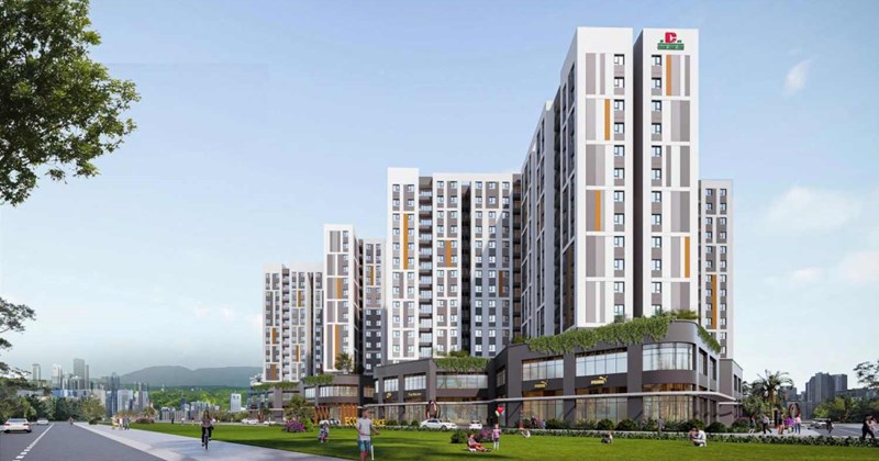 Đà Nẵng đẩy nhanh phát triển nhà ở xã hội