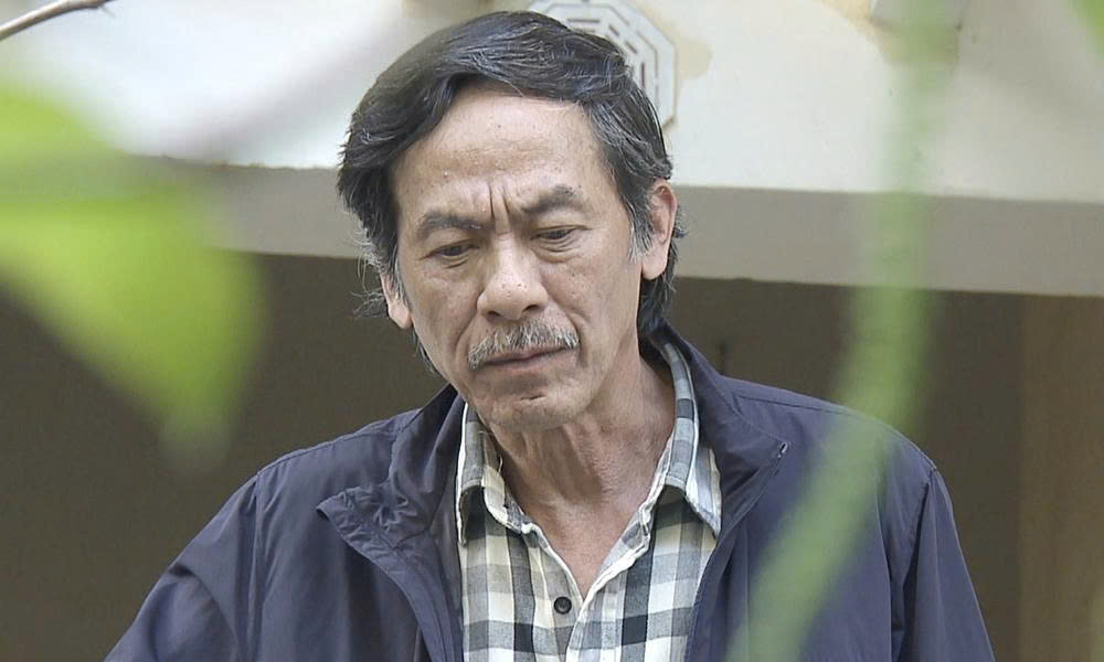 People's Artist Bui Bai Binh. Photo: NVCC