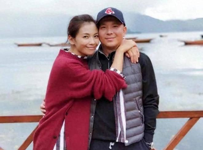 배우 류타오는 남편에게 빚을 졌습니다. 사진: VieON.
