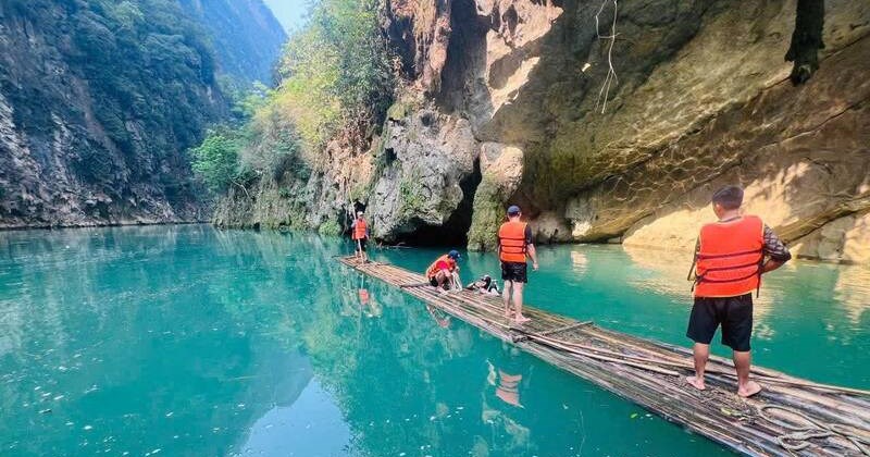 Một người chết, một người mất tích khi tắm ở thủy điện Nho Quế