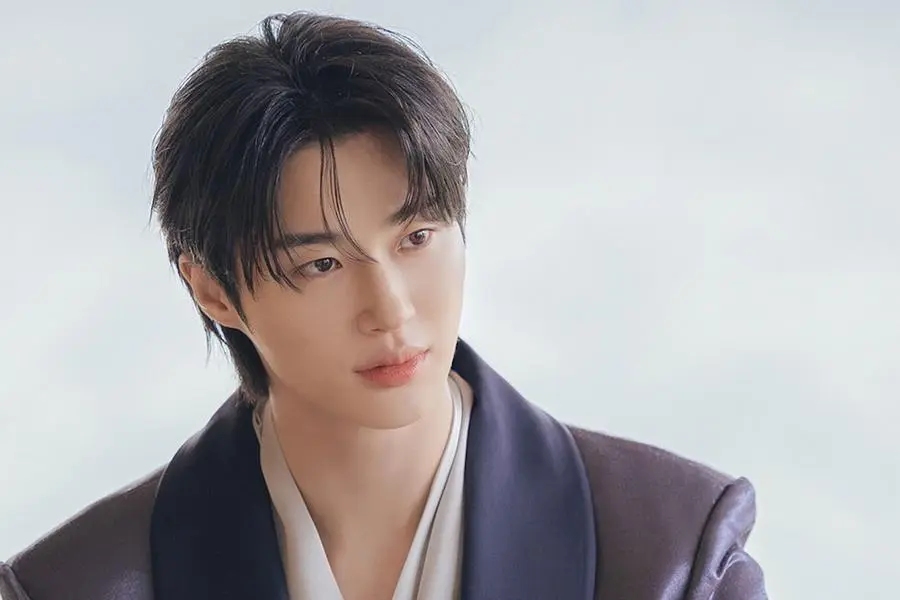 Actor Byeon Woo Seok. Photo: Producer
