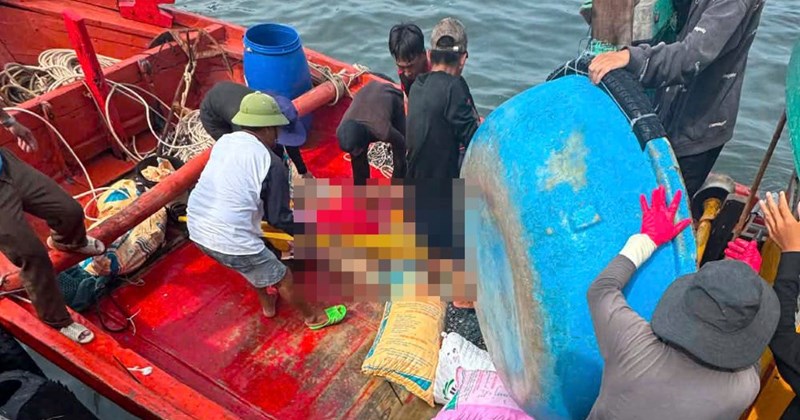Thủy thủ tử vong sau khi có dấu hiệu bệnh giảm áp