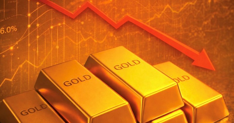 Nhà đầu tư điều chỉnh kỳ vọng, giá vàng chịu áp lực