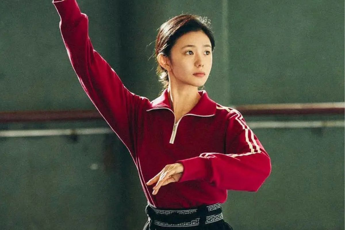 Actress Lưu Hạo Tồn. Photo: Producer