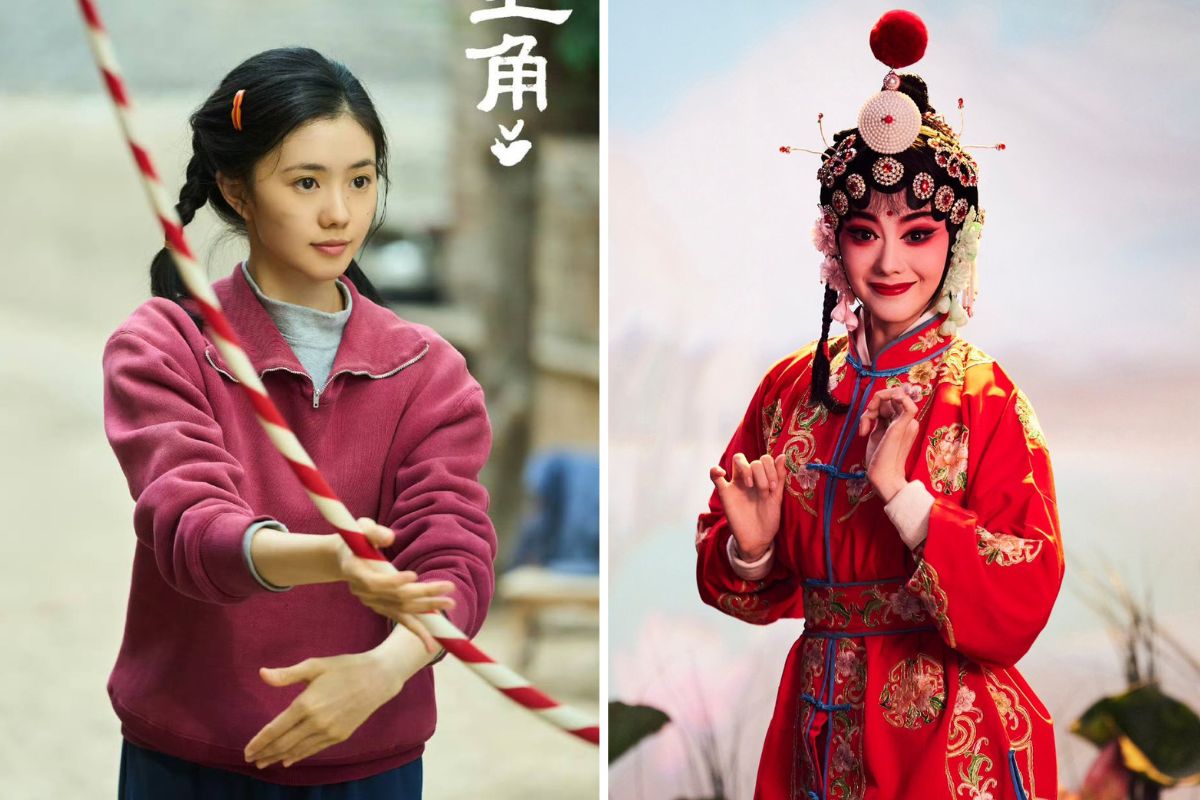 Lưu Hạo Tồn đóng vai nghệ nhân Tần Khang nổi tiếng. Ảnh: Nhà sản xuất