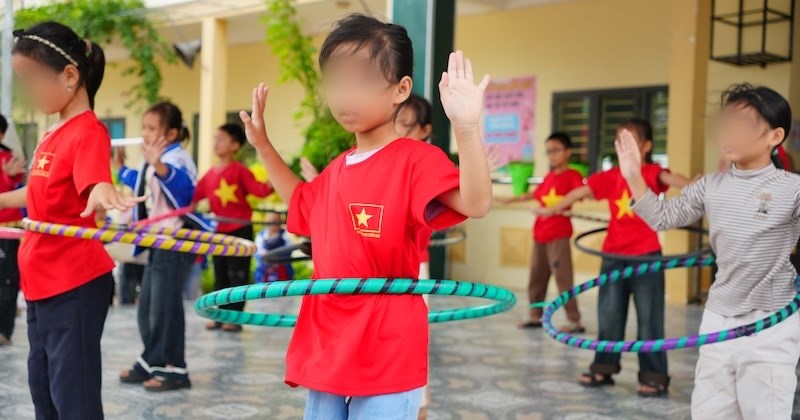 87% thanh thiếu niên Việt Nam thiếu vận động, WHO cảnh báo