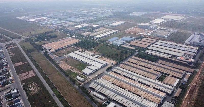 Đồng Nai: Cho thuê hơn 1.900ha đất công nghiệp gần sân bay Long Thành