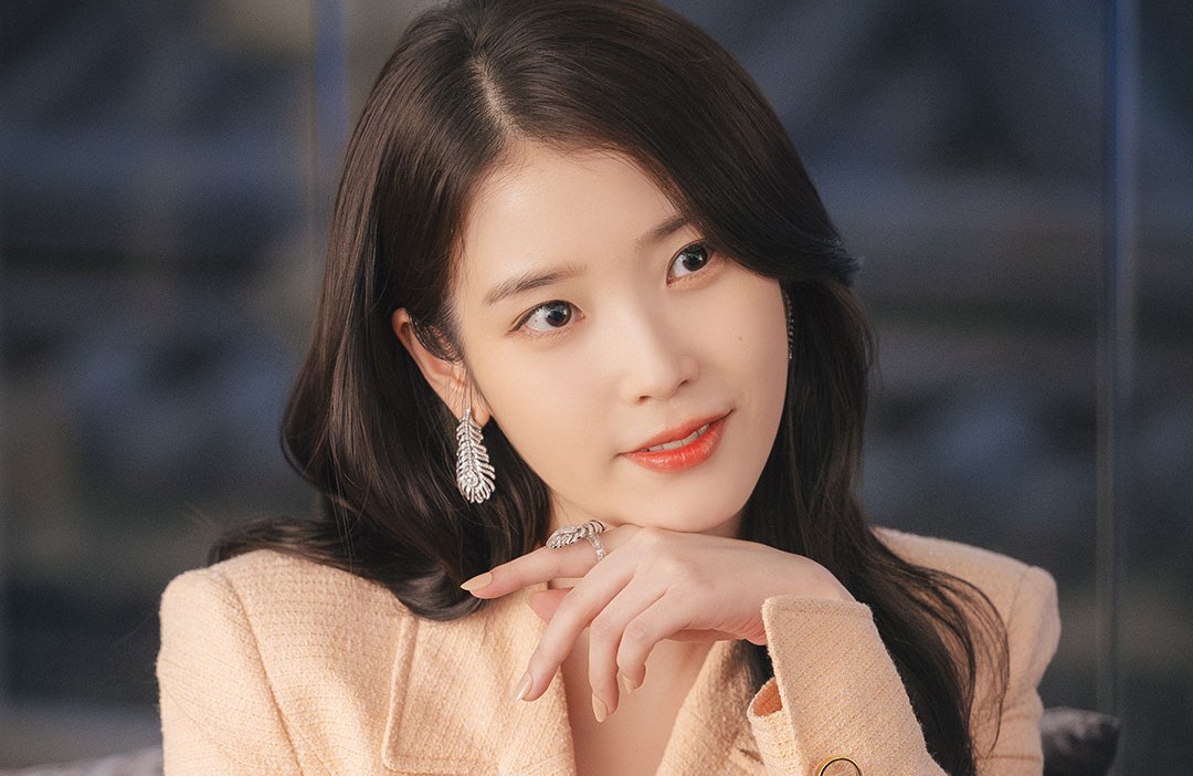 IU in the movie. Photo: Producer