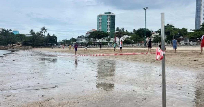 Nha Trang phong tỏa tạm thời khu bảo tồn rạn san hô Hòn Chồng - Đặng Tất