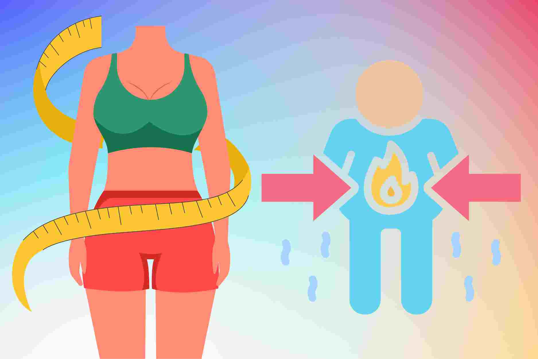 Simple habits to help limit weight gain after fat reduction