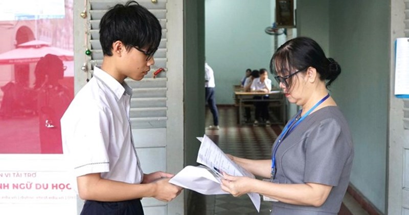 Giảm áp lực thi vào lớp 10 không đồng nghĩa bỏ xét tuyển