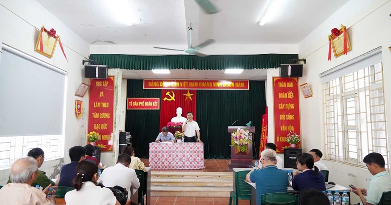 Mở rộng Quốc lộ 6: Nhiều diện tích đất chưa được đền bù