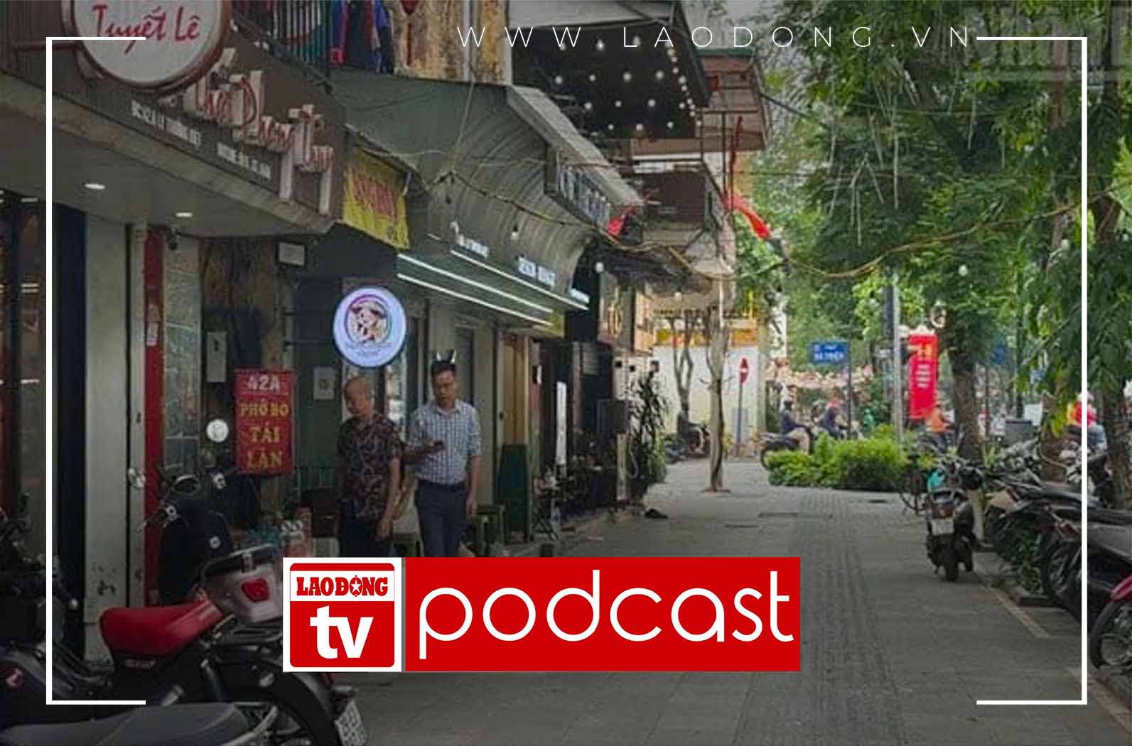 Noticias de la mañana del 17 de mayo: La apariencia de Hanoi cambia después de la campaña para recuperar las aceras