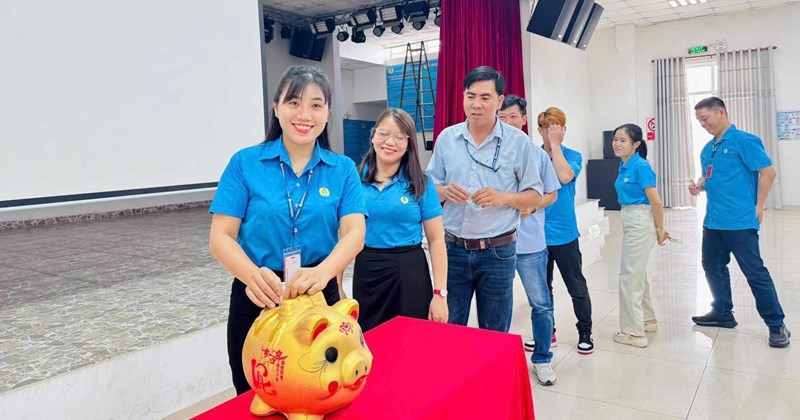 Công đoàn hỗ trợ thiết thực cho người lao động