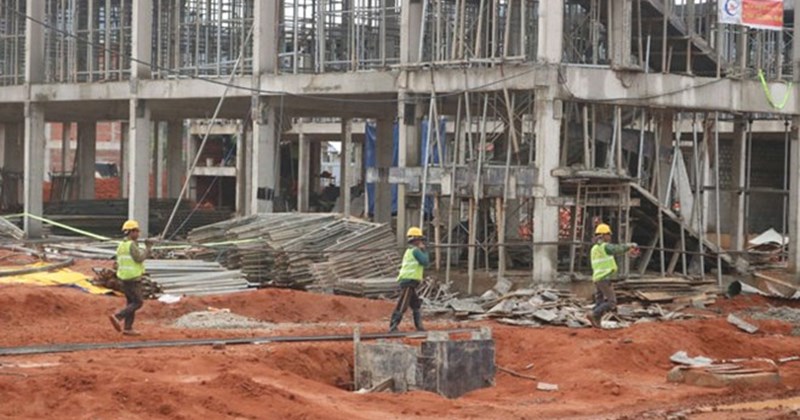 Gia Lai: Dự án trường học vùng biên thiếu nhân công