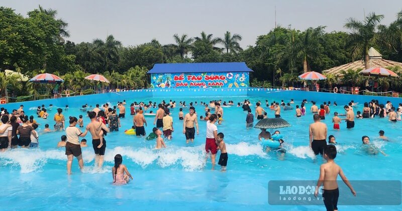 Để trẻ em có một kỳ nghỉ hè thực sự ý nghĩa