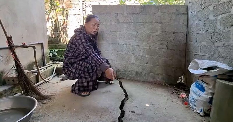 Sạt lở bờ sông Ngàn Phố, dân mong "đê hạ ba" cứu nhà