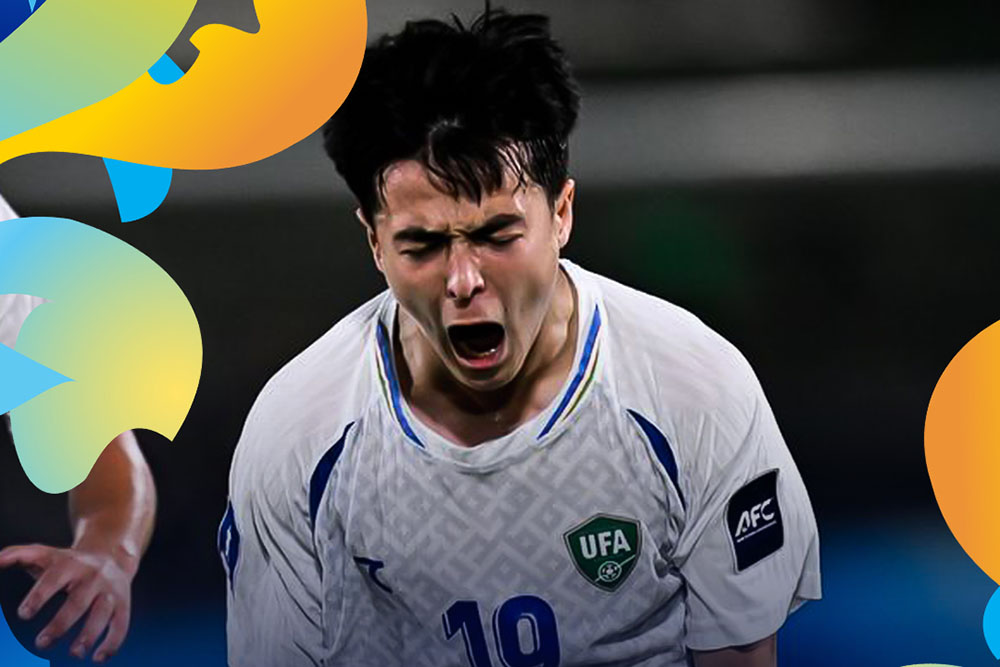 U17 Uzbekistan defeated U17 South Korea on penalties to enter the semi-finals of the 2026 AFC U17 Championship. Photo: AFC