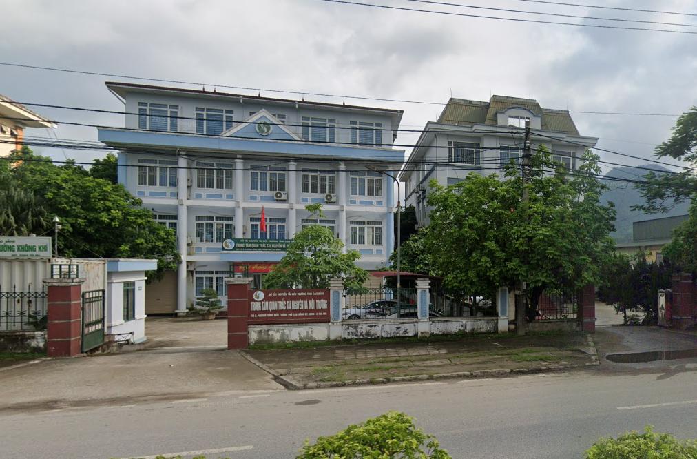 Public non-business units in Cao Bang are finalized for merger plans. Photo: Tan Van