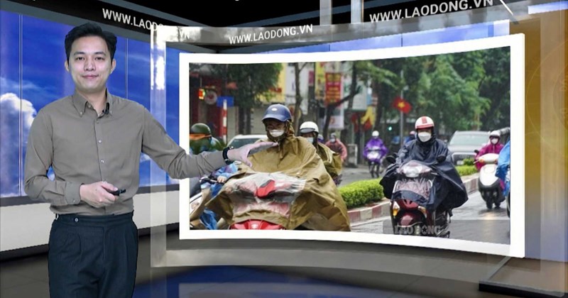 Dự báo thời tiết tuần tới (18-24/5/2026)