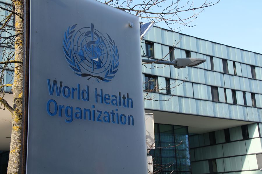 WHo warns that the Ebola epidemic in 2 African countries has become a state of emergency. Photo: Xinhua