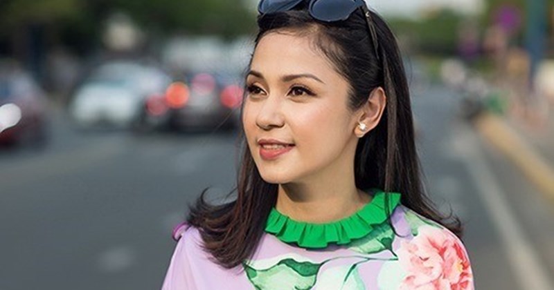 Việt Trinh khao khát đóng phim dù gia đình theo ngành sư phạm