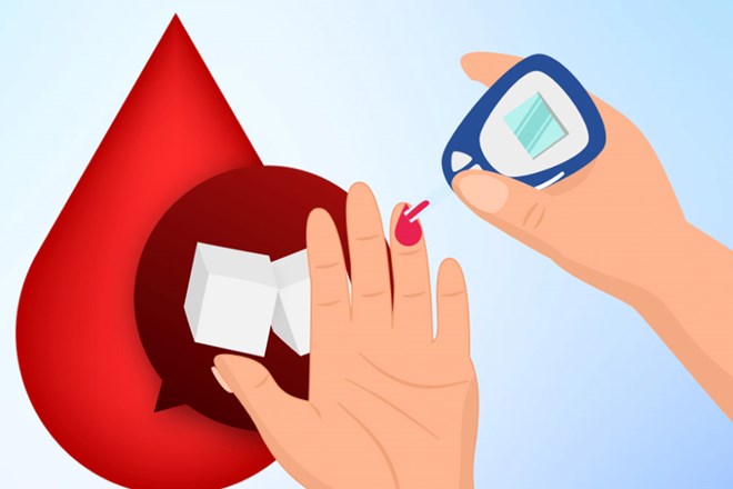 Hot weather not only causes fatigue but also causes the risk of blood sugar to fluctuate erratically. Photo: Thien Nhan