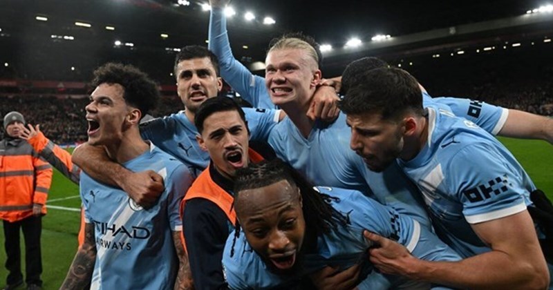 Man City lập nhiều kỷ lục sau khi vô địch FA Cup