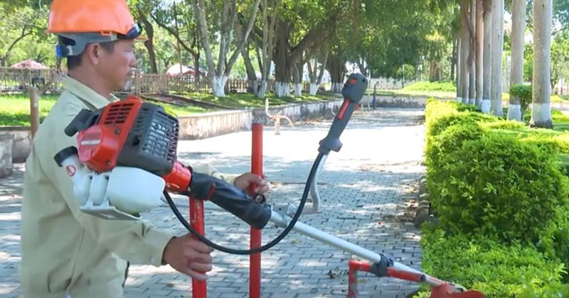 Kon Tum xanh, sạch, đẹp nhờ những sáng kiến nhỏ