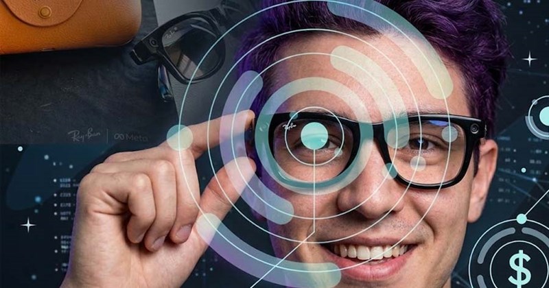Meta mở rộng tính năng AI cho kính Ray-Ban Display