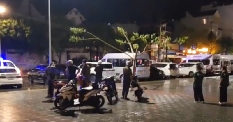 Một người tử vong tại công viên Vũng Tàu, nghi điện giật